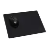 שטיח לעכבר מחשב גיימינג Logitech G240 - Cloth Surface 943-000785 צבע שחור