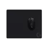 שטיח לעכבר מחשב גיימינג Logitech G240 - Cloth Surface 943-000785 צבע שחור