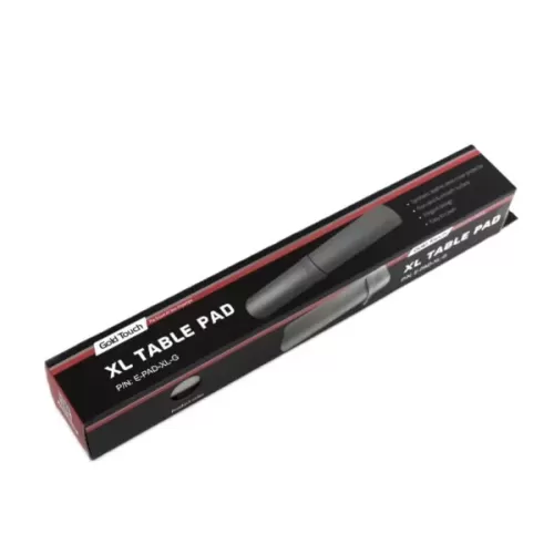 משטח שולחני לעכבר Gold Touch GT XL Table Pad שחור E-PAD-XL-B