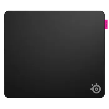 Коврик для мыши SteelSeries 49x42 cm QcK Performance Speed - L QCK-PERF-L-SPEED Цвет:чёрный