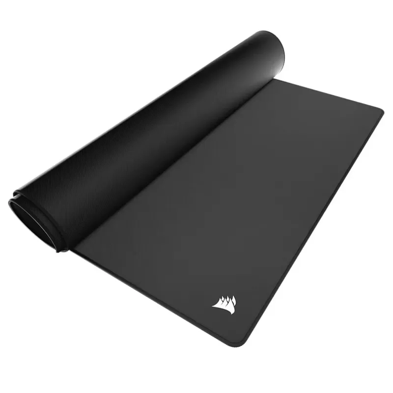 משטח עכבר לגיימינג Corsair MM Anti-fray Cloth 3XL שחור CH-941D0C0-WW משטח עכבר לגיימינג Corsair MM Anti-fray Cloth 3XL שחור CH-941D0C0-WW
