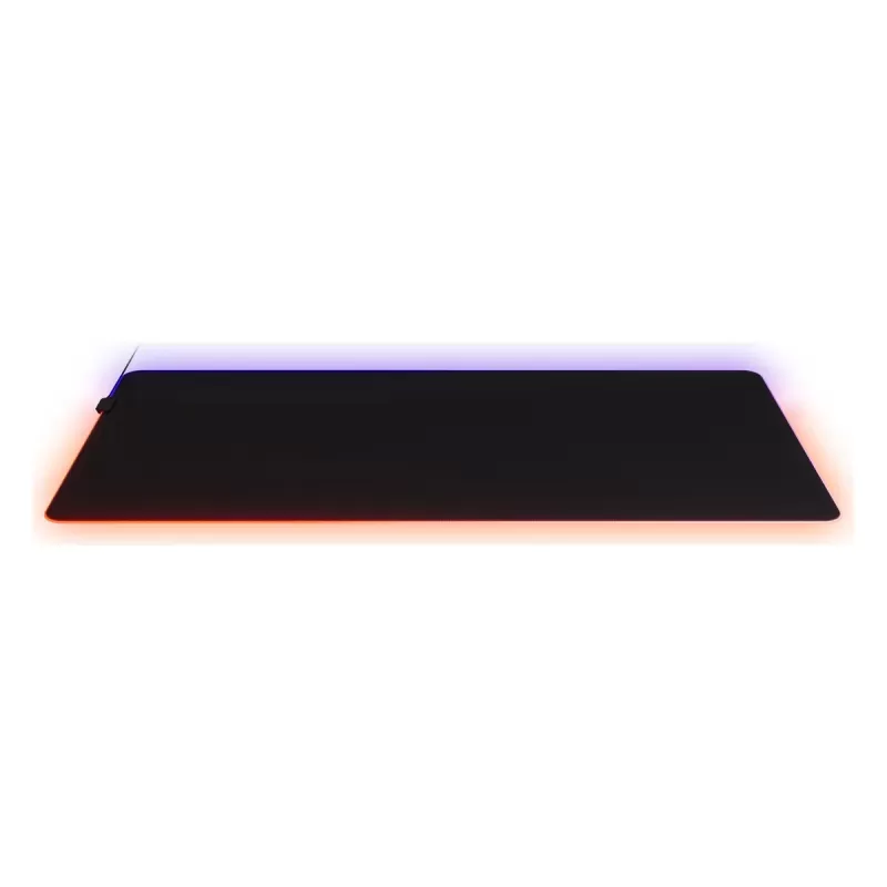 Коврик для Игровой Мыши SteelSeries QcK Prism Cloth 3XL black 63512