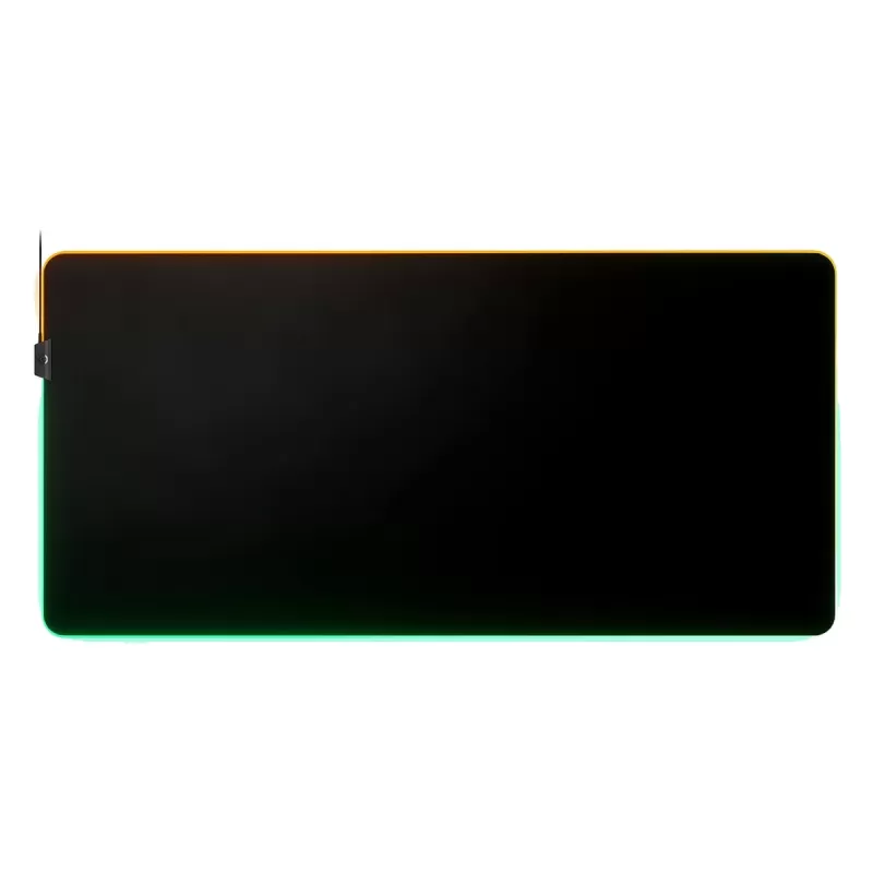 Коврик для Игровой Мыши SteelSeries QcK Prism Cloth 3XL black 63512
