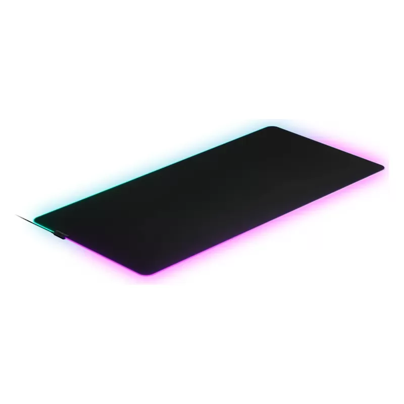 Коврик для Игровой Мыши SteelSeries QcK Prism Cloth 3XL black 63512
