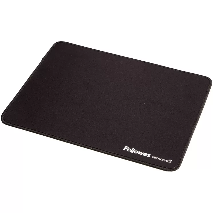 Коврики для мышки Fellowes Breyta XL black 100138995 Коврики для мышки Fellowes Breyta XL black 100138995