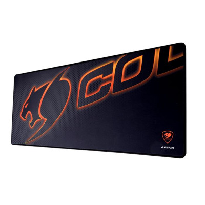 Gaming Mouse Pad COUGAR ARENA black CGR-BBRBS5H-ARE Gaming Mouse Pad COUGAR ARENA black CGR-BBRBS5H-ARE