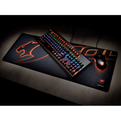 Gaming Mouse Pad COUGAR ARENA black CGR-BBRBS5H-ARE Gaming Mouse Pad COUGAR ARENA black CGR-BBRBS5H-ARE
