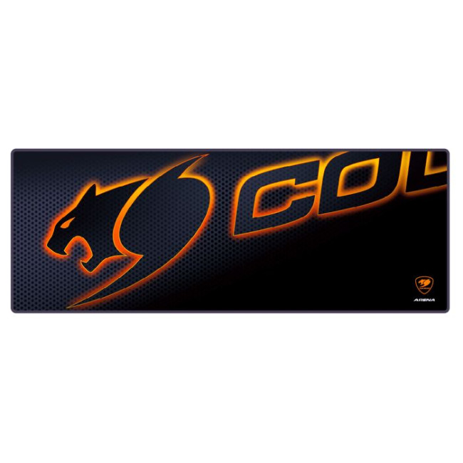 Gaming Mouse Pad COUGAR ARENA black CGR-BBRBS5H-ARE Gaming Mouse Pad COUGAR ARENA black CGR-BBRBS5H-ARE