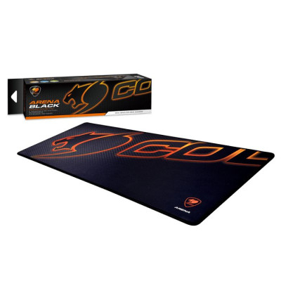 Gaming Mouse Pad COUGAR ARENA black CGR-BBRBS5H-ARE Gaming Mouse Pad COUGAR ARENA black CGR-BBRBS5H-ARE
