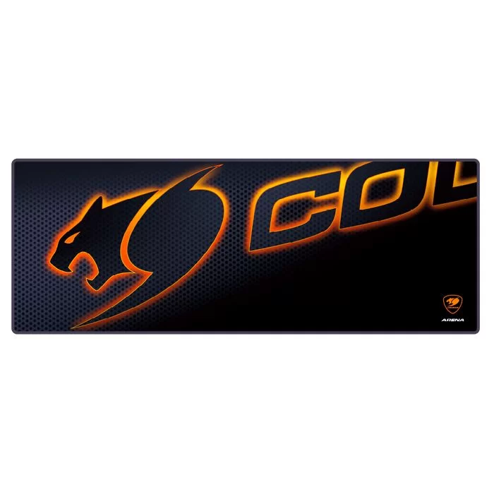 משטח עכבר לגיימינג COUGAR ARENA שחור CGR-BBRBS5H-ARE