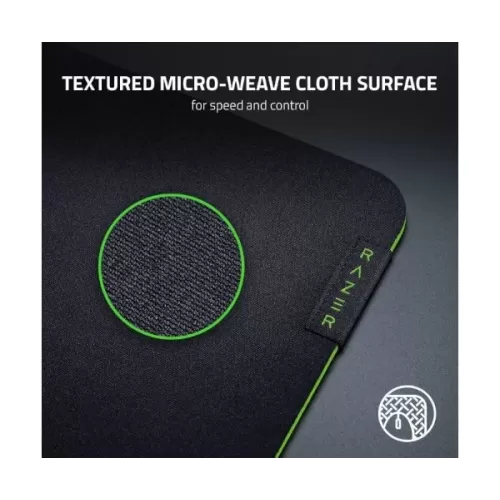 Gaming Mouse Pad RAZER GIGANTUS V2 - Medium RZ02-03330200-R3M1 Color:black Gaming Mouse Pad RAZER GIGANTUS V2 - Medium RZ02-03330200-R3M1 Color:black