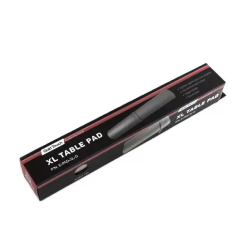 משטח שולחני לעכבר Gold Touch GT XL Table Pad אפור E-PAD-XL-G משטח שולחני לעכבר Gold Touch GT XL Table Pad אפור E-PAD-XL-G