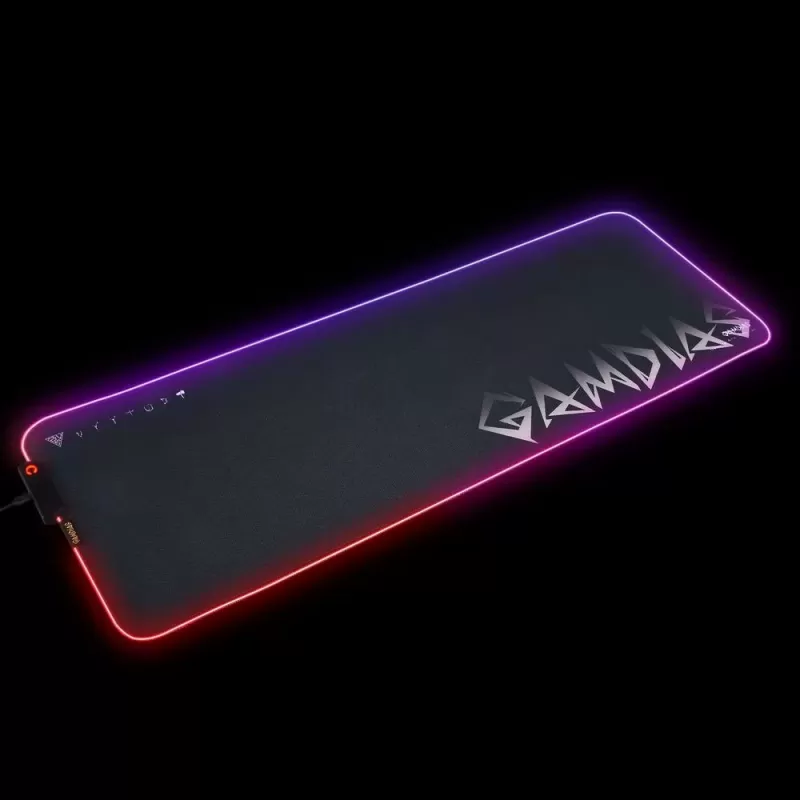 משטח עכבר לגיימינג Gamdias NYX P3 MULTI COLOR