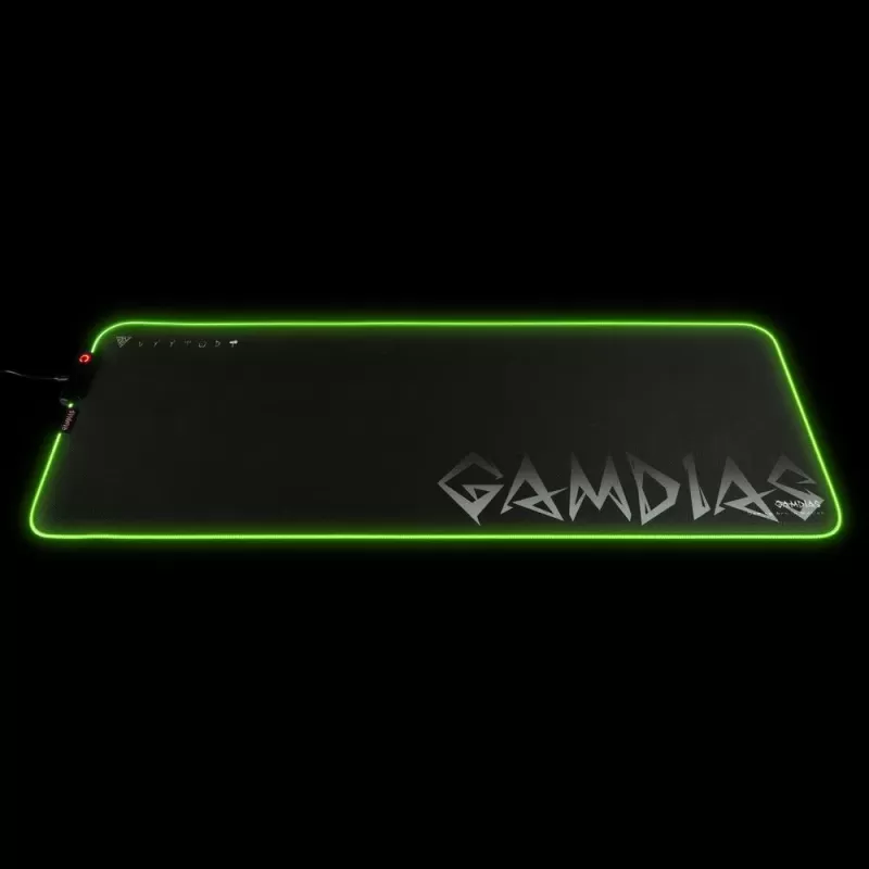 משטח עכבר לגיימינג Gamdias NYX P3 MULTI COLOR