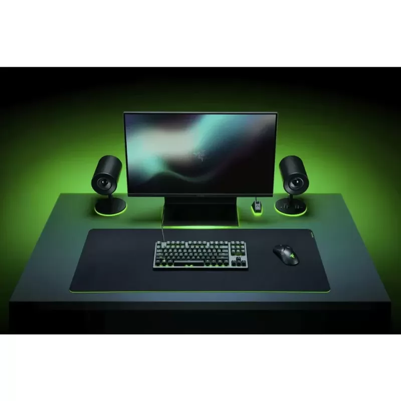 Gaming Mouse Pad RAZER GIGANTUS V2 - Large RZ02-03330300-R3M1 Color:black Gaming Mouse Pad RAZER GIGANTUS V2 - Large RZ02-03330300-R3M1 Color:black