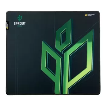 שטיח לעכבר מחשב גיימינג Endgame Gear MPJ-450 Sprout Edition EGG-MPJ-450-SPT-GRN