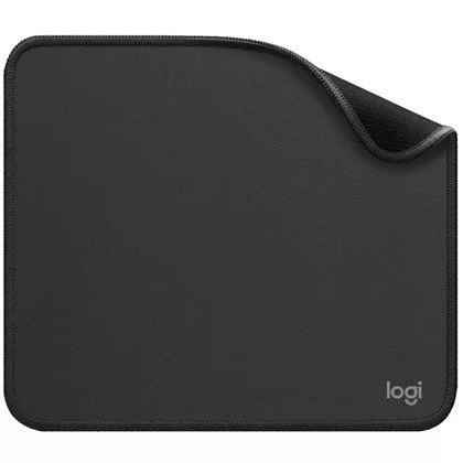 משטח עכבר Logitech GRAPHITE MOUSE PAD 956-000049 צבע גרפיט