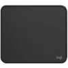 משטח עכבר Logitech GRAPHITE MOUSE PAD 956-000049 צבע גרפיט