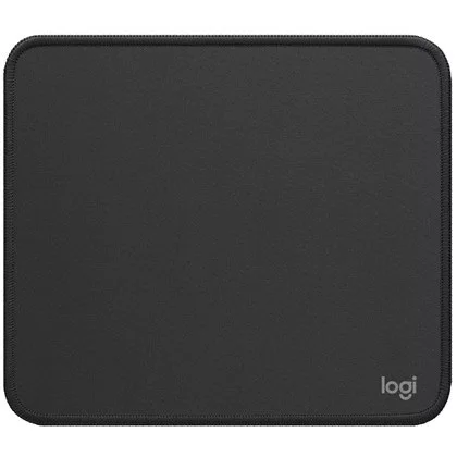 משטח עכבר Logitech GRAPHITE MOUSE PAD 956-000049 צבע גרפיט