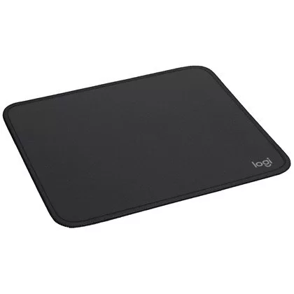 משטח עכבר Logitech GRAPHITE MOUSE PAD 956-000049 צבע גרפיט