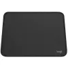 משטח עכבר Logitech GRAPHITE MOUSE PAD 956-000049 צבע גרפיט