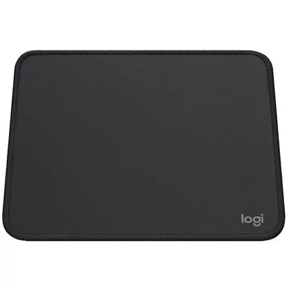 משטח עכבר Logitech GRAPHITE MOUSE PAD 956-000049 צבע גרפיט