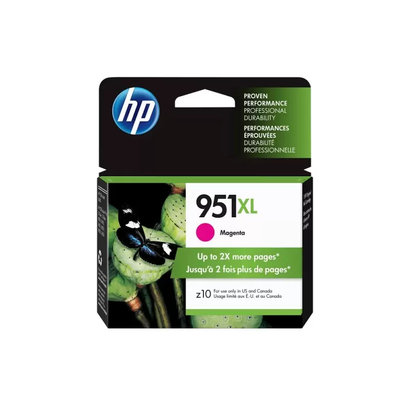 ראש דיו מקורי HP 951XL OJ Pro 8600 מגנטה CN047AE