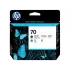 Original Printhead HP 70 black Matte, Cyan C9404A