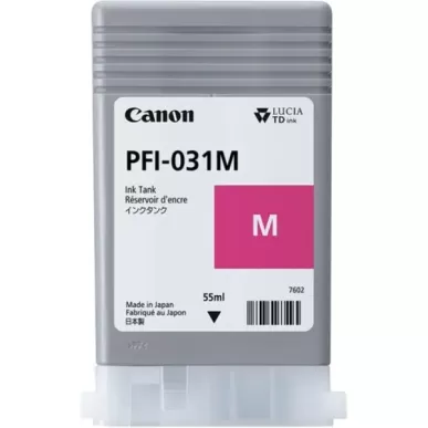 Оригинальный картридж Canon PFI-031M 55ml 6265C001AA Оригинальный картридж Canon PFI-031M 55ml 6265C001AA