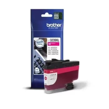 מחסנית דיו מקורית Brother LC-3239XLM J6100 מגנטה LC-3239XLM מחסנית דיו מקורית Brother LC-3239XLM J6100 מגנטה LC-3239XLM
