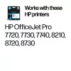 מחסנית דיו HP 953 8710/8720 מגנטה F6U13AE