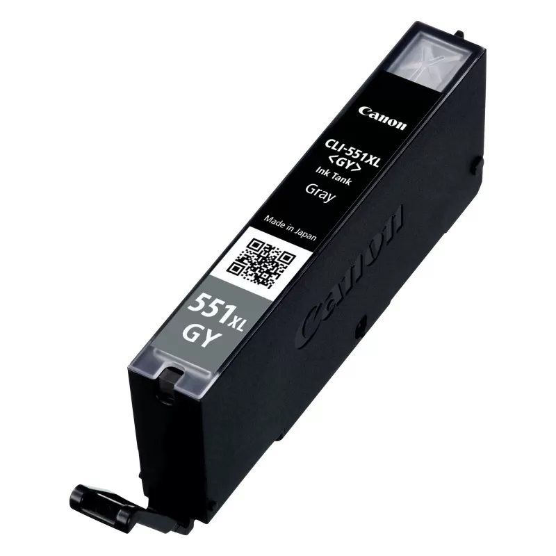 Оригинальный картридж Canon CLI-551XLGY iP8750 gray IHC136