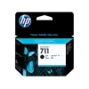 מחסנית דיו מקורית HP 711 T-520/T-120 שחור CZ133A