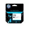 מחסנית דיו מקורית HP 711 T-520/T-120 שחור CZ133A