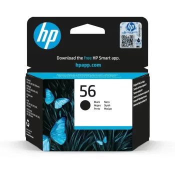 ראש דיו מקורי HP 56 7350/5550 שחור C6656AE ראש דיו מקורי HP 56 7350/5550 שחור C6656AE