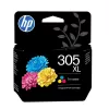 ראש דיו מקורי HP 305XL 2710 צבעוני 3YM63AE ראש דיו מקורי HP 305XL 2710 צבעוני 3YM63AE