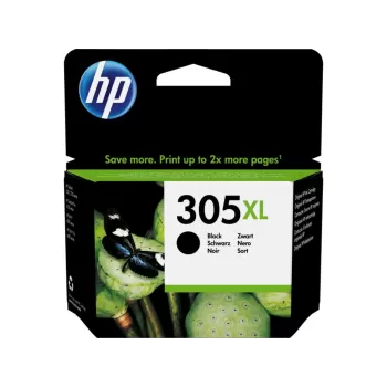 Оригинальный картридж HP 305XL black 3YM62AE