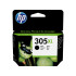 מחסנית דיו מקורית HP 305XL שחור 3YM62AE מחסנית דיו מקורית HP 305XL שחור 3YM62AE