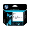 Original Printhead HP 72 black, gray C9380A