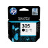 Original ink cartridge HP 305 black 3YM61AE