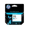 מחסנית דיו מקורית HP 711 T520/T120 ציאן CZ130A