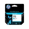 מחסנית דיו מקורית HP 711 T520/T120 ציאן CZ130A
