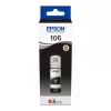 original EPSON 106 EcoTank Photo Black 70ml C13T00R140 Color:black