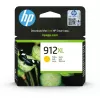 ראש דיו מקורי HP 912XL OJ Pro 8023 צהוב 3YL83AE