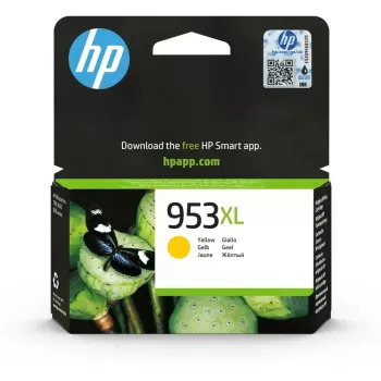 מחסנית דיו HP 953XL 8710/8720 צהוב F6U18AE מחסנית דיו HP 953XL 8710/8720 צהוב F6U18AE