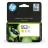 מחסנית דיו HP 953XL 8710/8720 צהוב F6U18AE