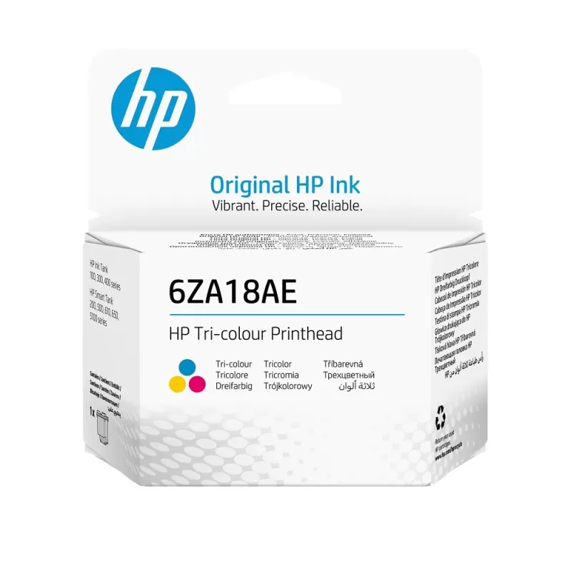 Original Printhead HP Smart Printhead 6ZA18AE