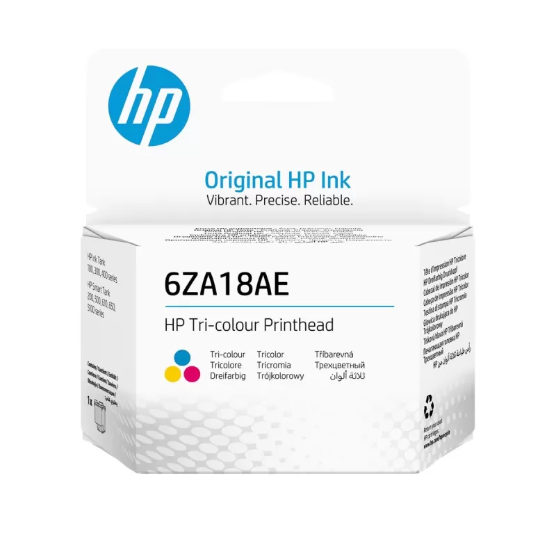 Original Printhead HP Smart Printhead 6ZA18AE