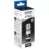 original EPSON 115 EcoTank Pigment Black 70ml C13T07C14A Color:black