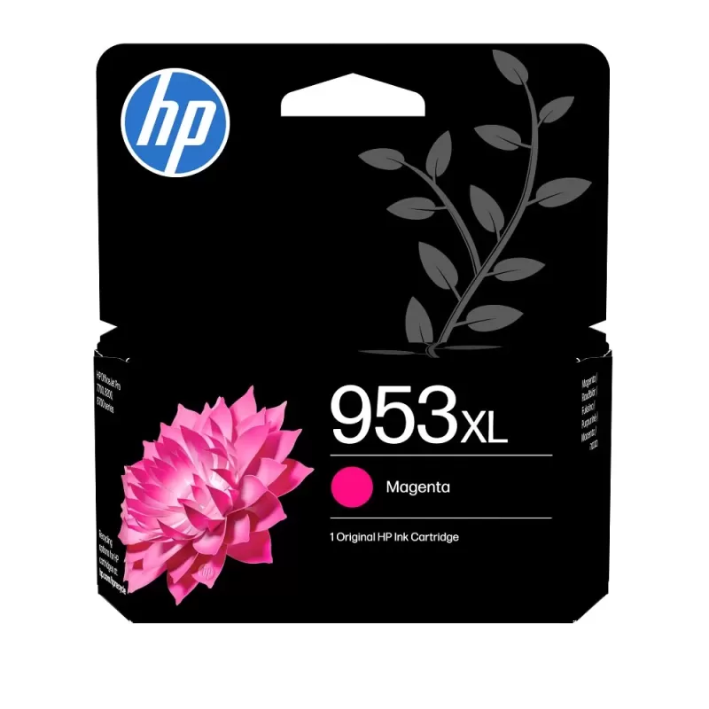 Ink Cartridge HP 953XL 8710/8720 F6U17AE